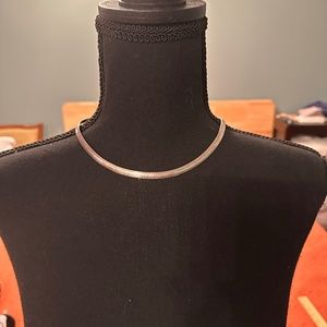 ROSS+SIMONS sterling silver chain necklace